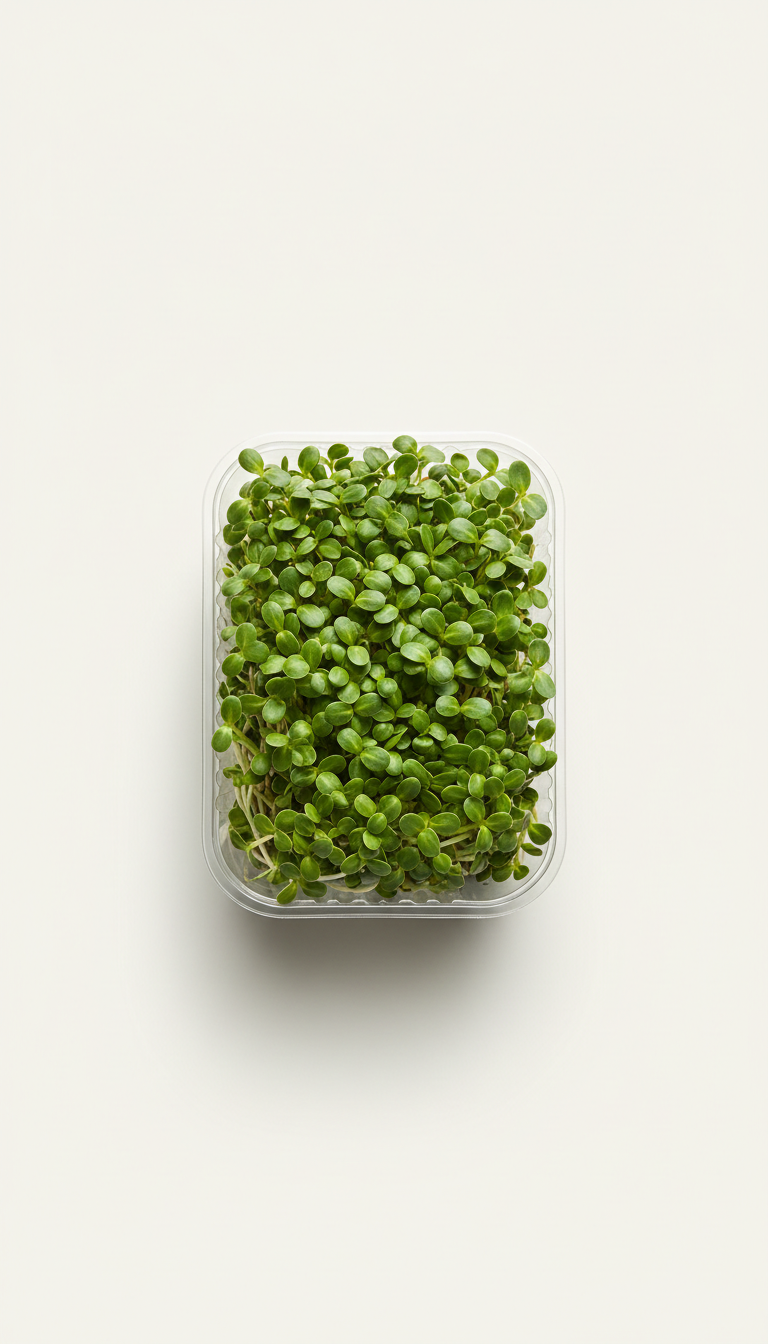 Sunflower Shoots