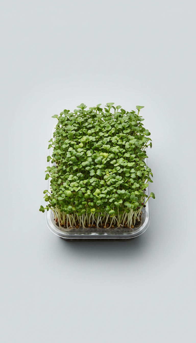 Broccoli Microgreens