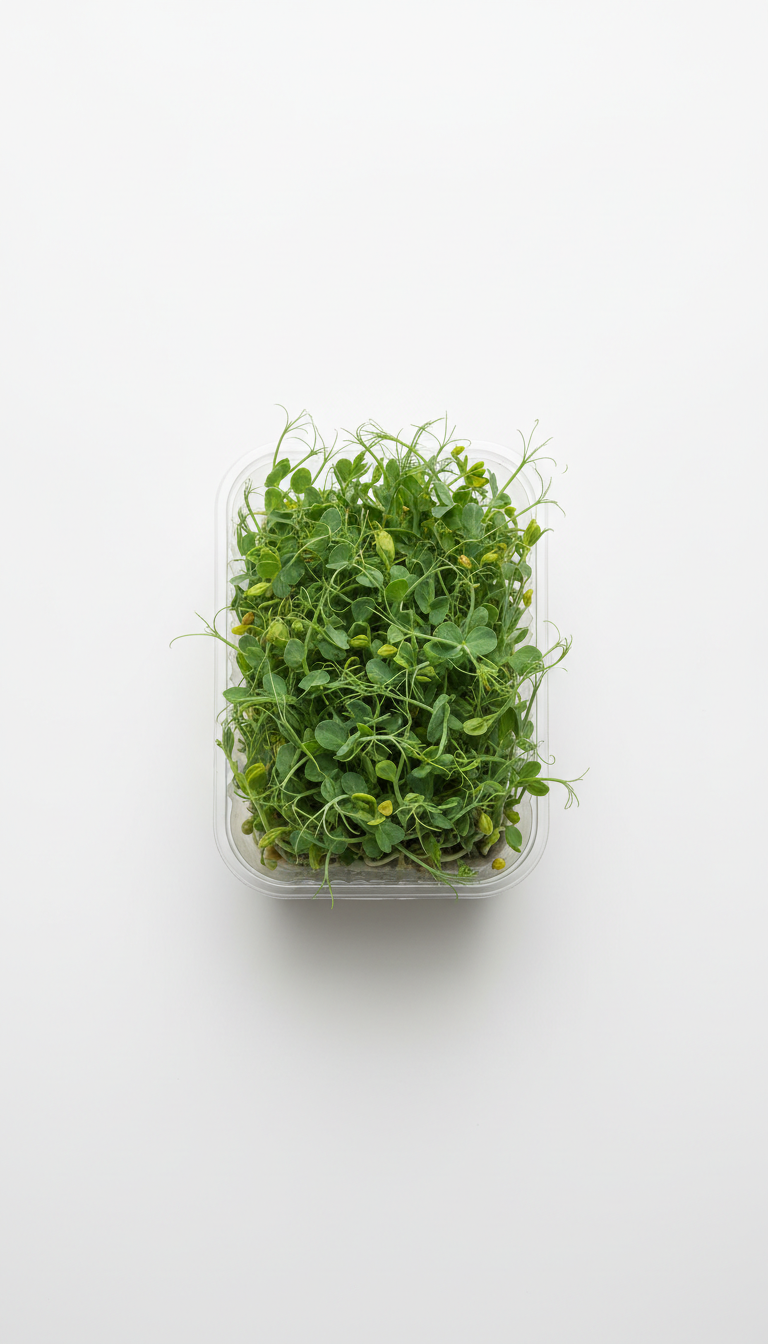 Pea Shoots