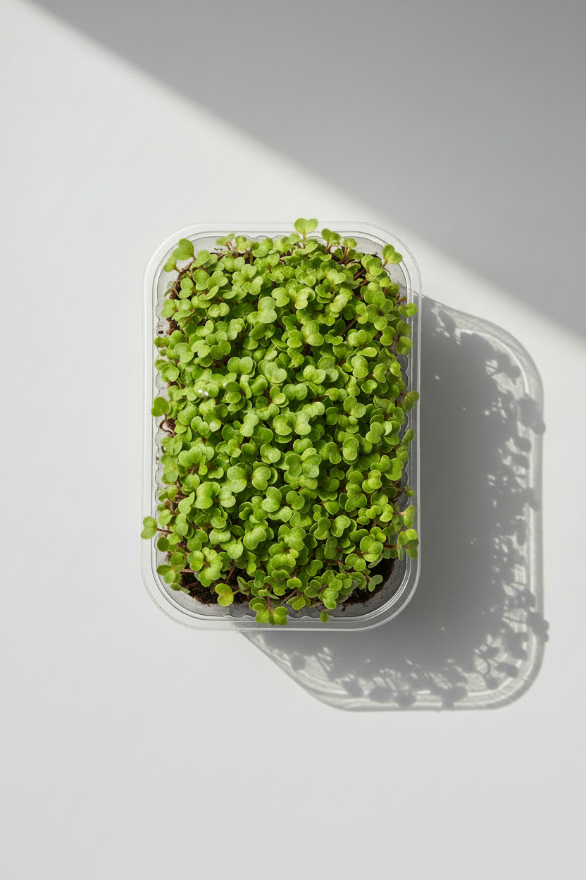 Radish Microgreens